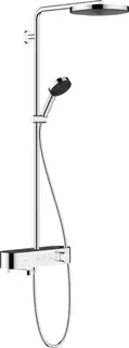 Душевая система Hansgrohe Pulsify Showerpipe 260 1jet 24230000