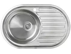 Кухонная мойка Kaiser полированная сталь KSS-7750L