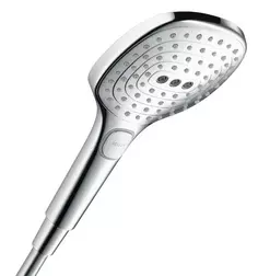 Ручной душ Hansgrohe Raindance Select 120 Air 3jet EcoSmart 9л/мин 26521000