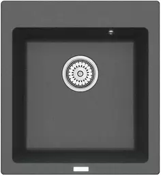 Кухонная мойка Point Моко графит PN3006GR