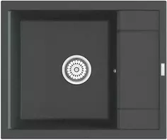 Кухонная мойка Point Римо графит PN3010GR