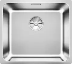 Кухонная мойка Blanco Solis 450-IF InFino полированная сталь 526121