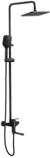Душевая система 295x180 мм Shevanik S8036H