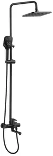 Душевая система 295x180 мм Shevanik S8136H