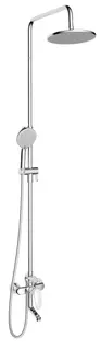 Душевая система 228 мм IDDIS Optima Home OPTSB3Fi06