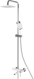 Душевая система 255x190 мм Shevanik S6036F