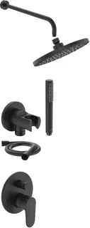 Душевой комплект 200 мм Ideal Standard Cerafine O A7193XG + B9445XG + BD140XG + BC807XG + BC774XG + A4109XG