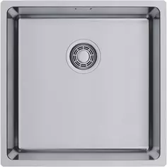 Кухонная мойка Omoikiri Tadzava 44-U/I-IN Ultra 15 нержавеющая сталь 4997114