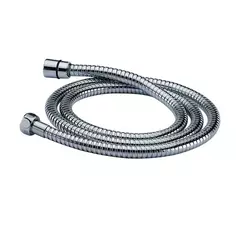 Гибкий шланг 150 см хром Cezares CZR-FMDC-150-01