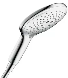 Ручной душ Hansgrohe Raindance Select S 150 Air 3jet EcoSmart 9л/мин белый/хром 28588400