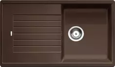 Кухонная мойка Blanco Zia 5S Кофе 520519