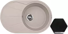 Кухонная мойка LAVA Lava E3.LAV