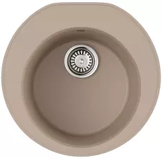 Кухонная мойка Tetogranit Omoikiri Miya 50R-CH шампань 4993508