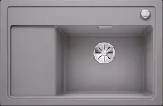 Кухонная мойка Blanco Zenar XL 6S Compact InFino алюметаллик 523776