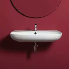 Раковина 80x50 см Simas Lavabi darredo VI11bi*1