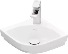 Раковина 32x32 см Villeroy & Boch Subway 3.0 43714601