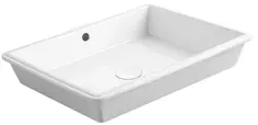 Раковина 61,5x41,5 см Simas Lavabi darredo S60 bi