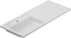 Раковина над стиральной машиной 120x50 см Am.Pm X-Joy M85AWPL1201WG Am.Pm.