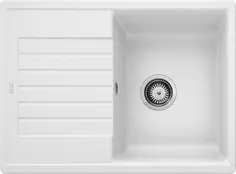 Кухонная мойка Blanco Zia 45 S Compact белый 524725