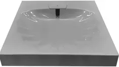 Раковина над стиральной машиной 60x54,4 см Stella Polar Ариадна SP-00000722