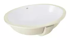 Раковина 56x42 см Grohe Bau Ceramic 39423000