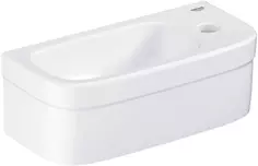 Раковина 36,9x17,9 см Grohe Euro Ceramic 39327000