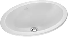 Раковина 66x47 см Villeroy & Boch Loop & Friends 615530R1
