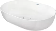 Раковина 60x40 см Duravit Luv 0379600000