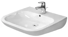 Раковина 60x55 см Duravit D-Code 23126000002