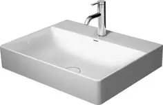 Раковина 60x47 см Duravit DuraSquare 2353600041