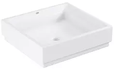 Раковина 40x40 см Grohe Cube Ceramic 3948200H