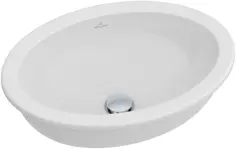 Раковина 57x40,5 см Villeroy & Boch Loop & Friends 616120R1