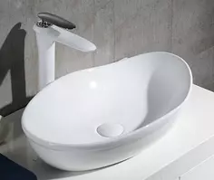 Раковина 52x34 см BelBagno BB1362