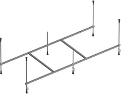 Каркас металлический 170x75 см Am.Pm Gem W90A-170-075W-R Am.Pm.