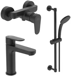 Комплект смесителей Ideal Standard Cerafine O BC499XG + BC554XG + BD142XG