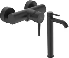 Комплект смесителей Ideal Standard Ceraline BC200XG + BC269XG