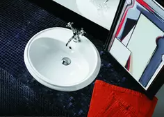 Раковина 61x50,5 см Simas Arcade AR859bi*1
