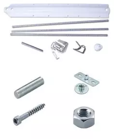 Крепление панели U Ravak Rosa B23000100N