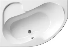 Акриловая ванна 160x105 см L Ravak Rosa I CM01000000