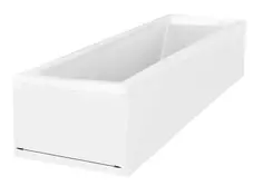 Боковая панель 80 см Jacob Delafon Ove/Odeon Up E6118RU-00