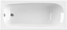 Акриловая ванна 150x70 см Cezares Eco ECO-150-70-41-W37