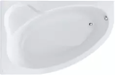 Акриловая ванна 170x110 см L Santek Эдера 1.WH11.1.995