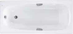 Акриловая ванна 160x70 см с отверстиями для ручек Roca Sureste ZRU9302787