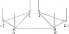 Монтажный комплект к ванне Канны 150x150 см Santek 1.WH11.2.432
