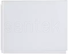 Торцевая панель 70 L Santek Монако 1.WH20.7.787