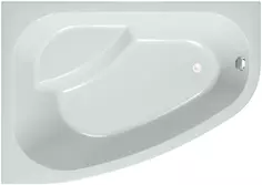Акриловая ванна 170x120 см D Kolpa San Chad/S Basis