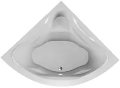 Акриловая ванна 130x130 см Relisan Rona GL000011627