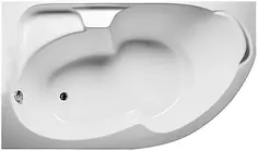 Акриловая ванна 170x105 см L Relisan Sofi GL000009446