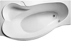 Акриловая ванна 170x90 см L Relisan Isabella GL000010529