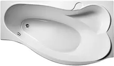 Акриловая ванна 170x90 см R Relisan Isabella GL000010530